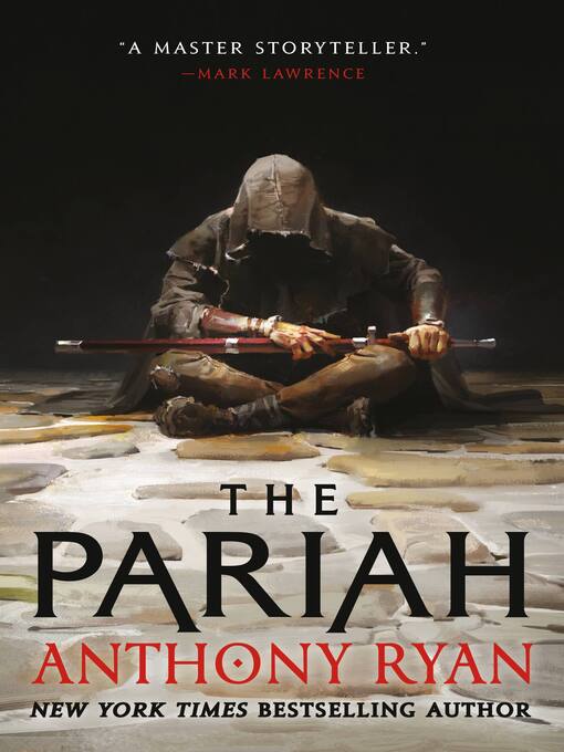 Title details for The Pariah by Anthony Ryan - Available